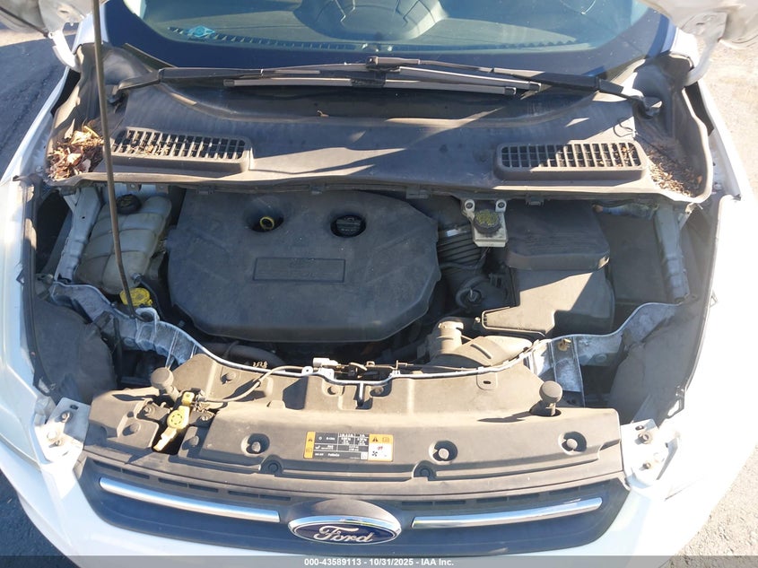 2015 Ford Escape Se VIN: 1FMCU0G96FUA26329 Lot: 43589113