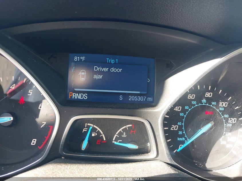 2015 Ford Escape Se VIN: 1FMCU0G96FUA26329 Lot: 43589113