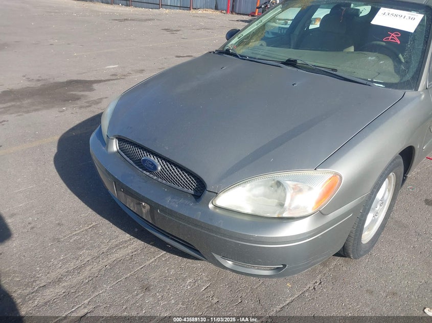 2004 Ford Taurus Se VIN: 1FAFP58244A193560 Lot: 43589130
