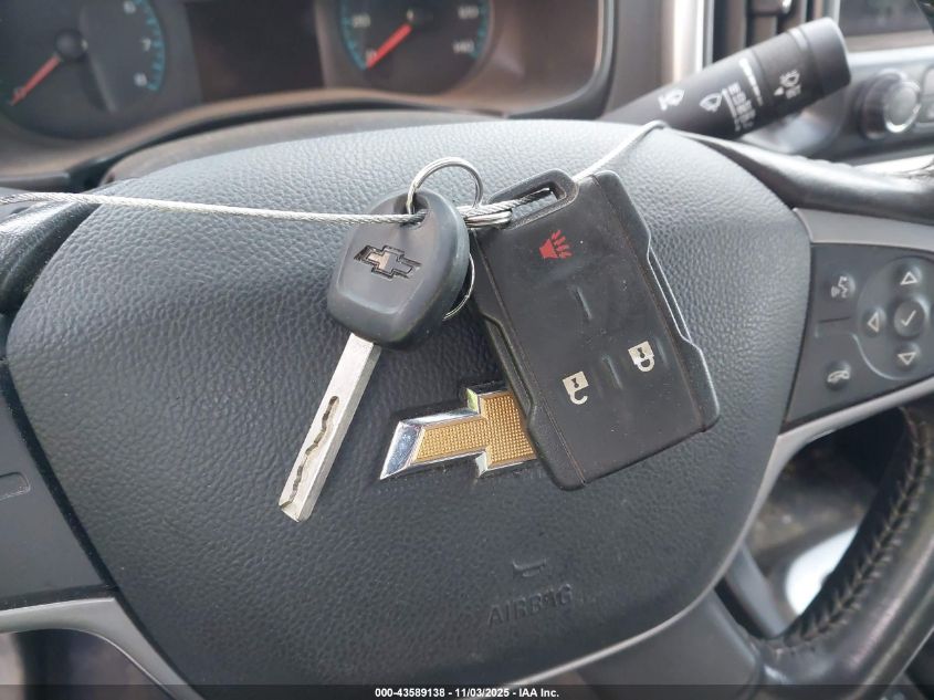 2022 Chevrolet Colorado 4Wd Short Box Lt VIN: 1GCGTCEN5N1292922 Lot: 43589138