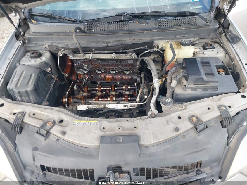 2008 Saturn Vue 4-Cyl Xe VIN: 3GSCL33P98S512234 Lot: 43589140