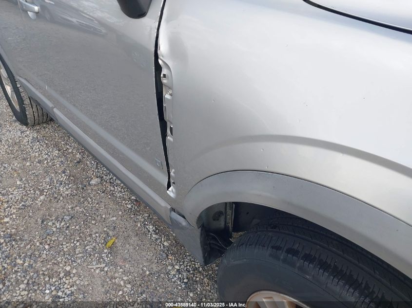 2008 Saturn Vue 4-Cyl Xe VIN: 3GSCL33P98S512234 Lot: 43589140