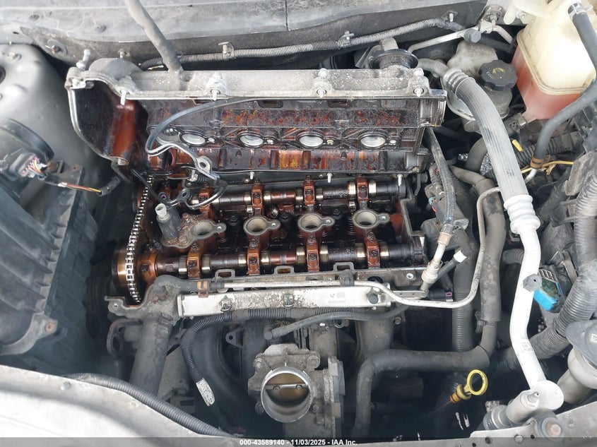 2008 Saturn Vue 4-Cyl Xe VIN: 3GSCL33P98S512234 Lot: 43589140