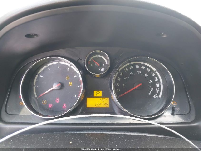 2008 Saturn Vue 4-Cyl Xe VIN: 3GSCL33P98S512234 Lot: 43589140