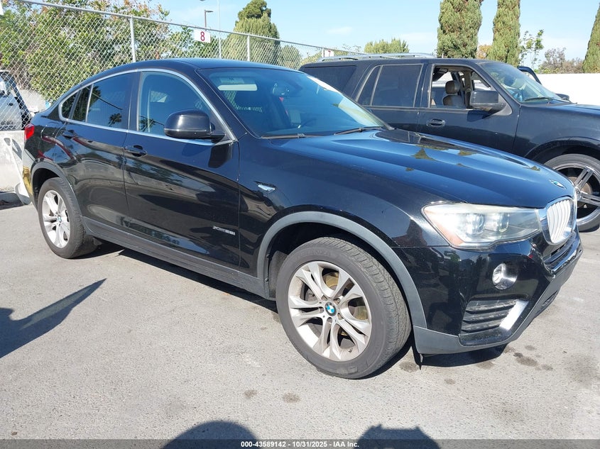 BMW X4 XDRIVE28I
