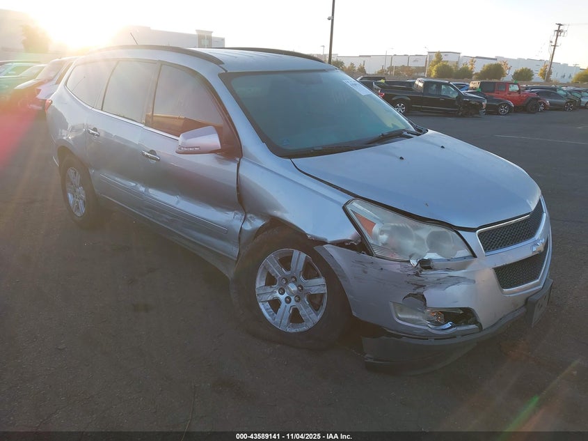 CHEVROLET TRAVERSE 1LT