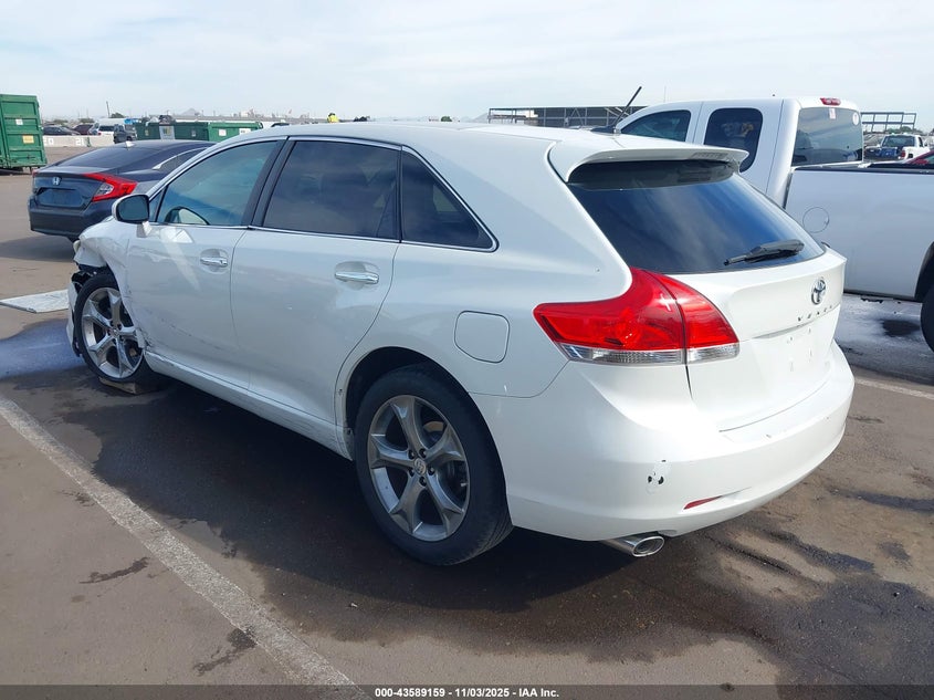 4T3ZK11A39U017964 2009 TOYOTA VENZA photo no. 3