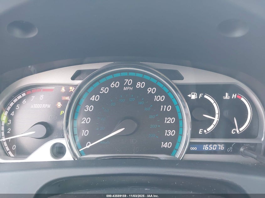 4T3ZK11A39U017964 2009 TOYOTA VENZA photo no. 7