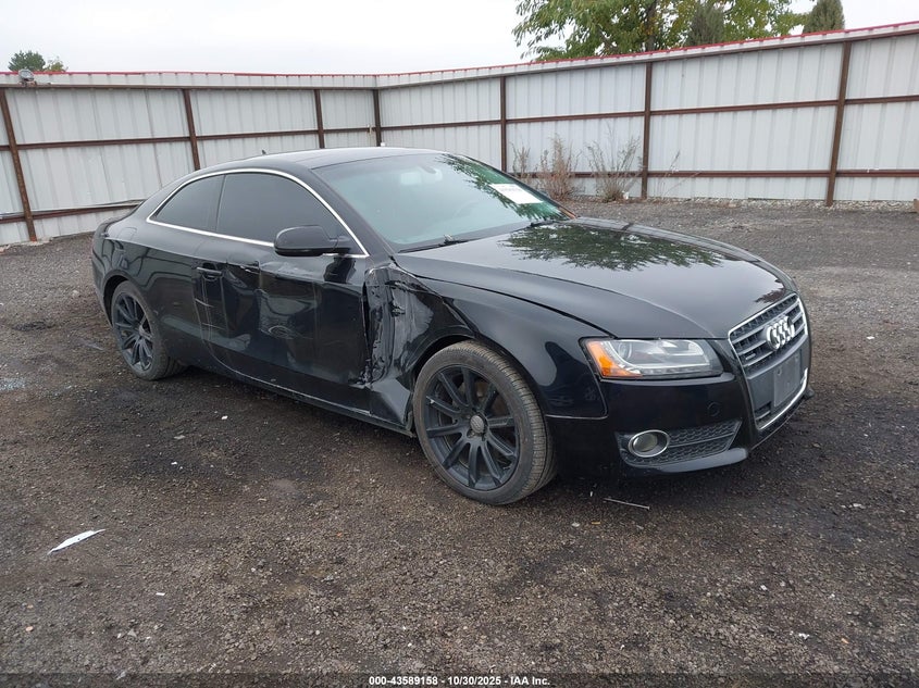 AUDI A5 2.0T PREMIUM