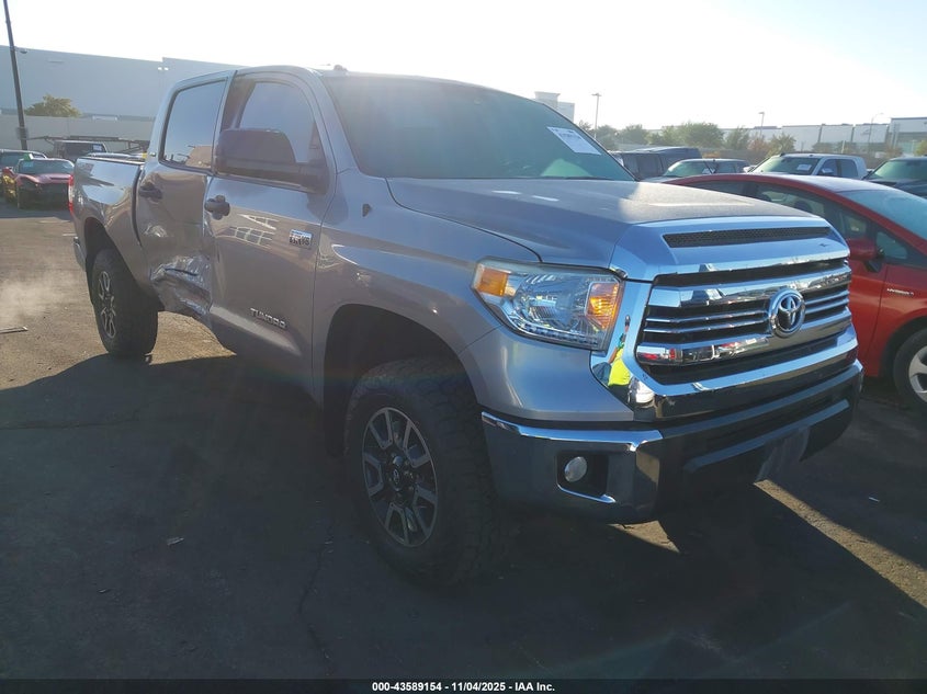 2016 TOYOTA TUNDRA SR5 5.7L V8 - 5TFDY5F14GX494307