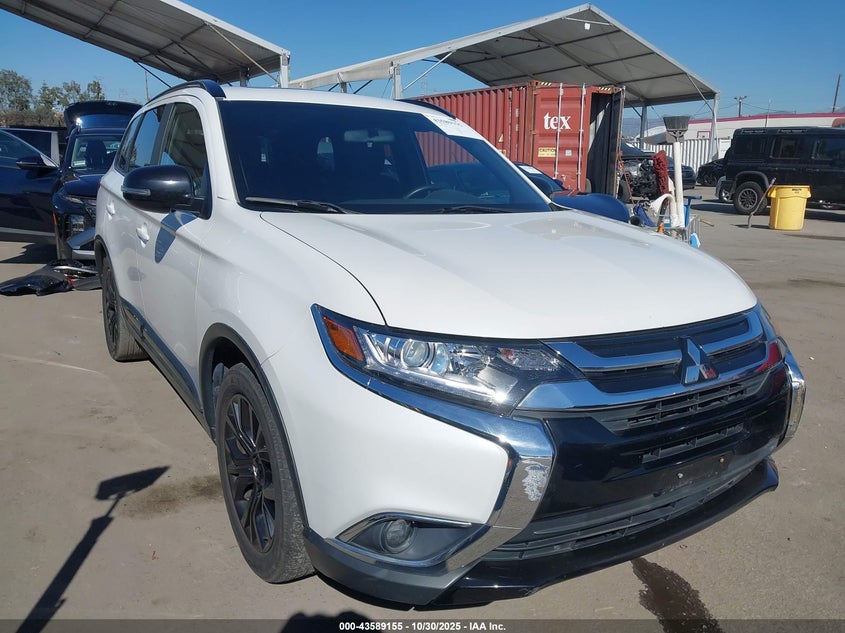 MITSUBISHI OUTLANDER LE/SE/SEL
