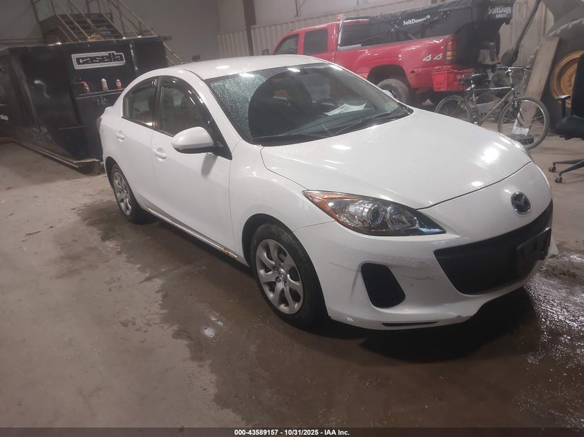 MAZDA 3 I SV