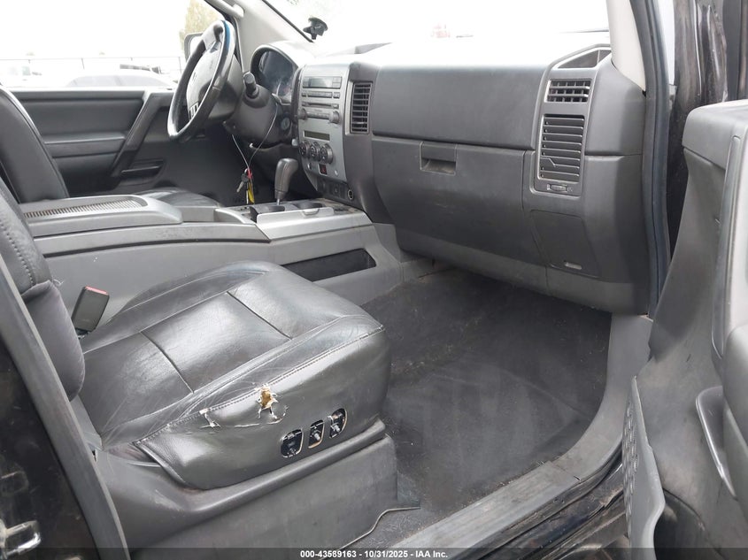 1N6AA07B27N204849 2007 NISSAN TITAN photo no. 5