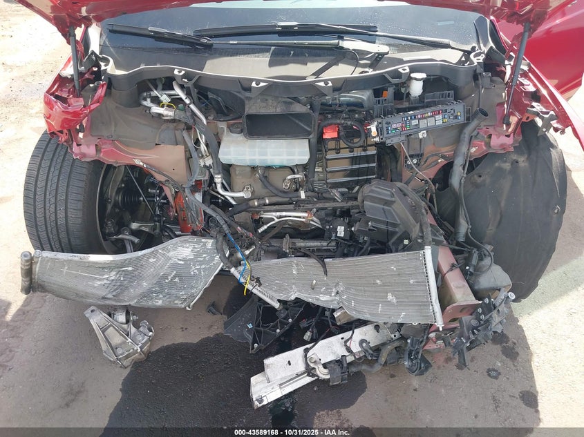 2020 Tesla Model X VIN: 5YJXCAE2XLF300141 Lot: 43589168