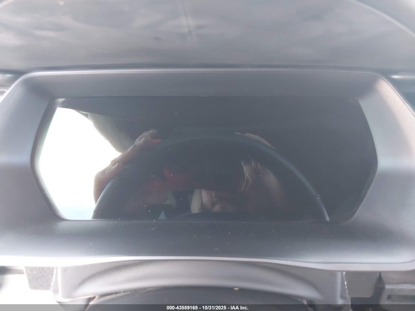 2020 Tesla Model X VIN: 5YJXCAE2XLF300141 Lot: 43589168