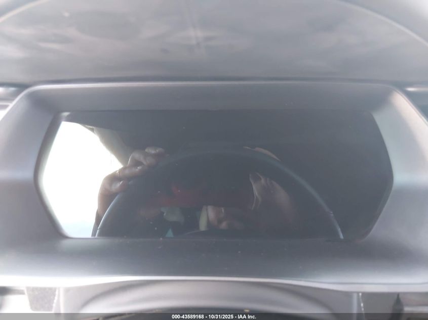 2020 Tesla Model X VIN: 5YJXCAE2XLF300141 Lot: 43589168