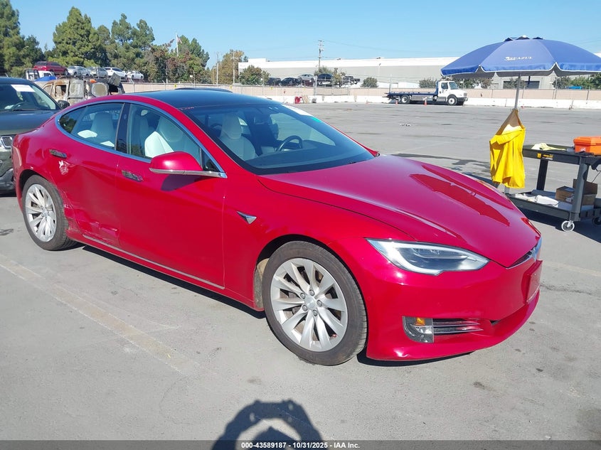 TESLA MODEL S 100D/60D/75D/90D/P100D