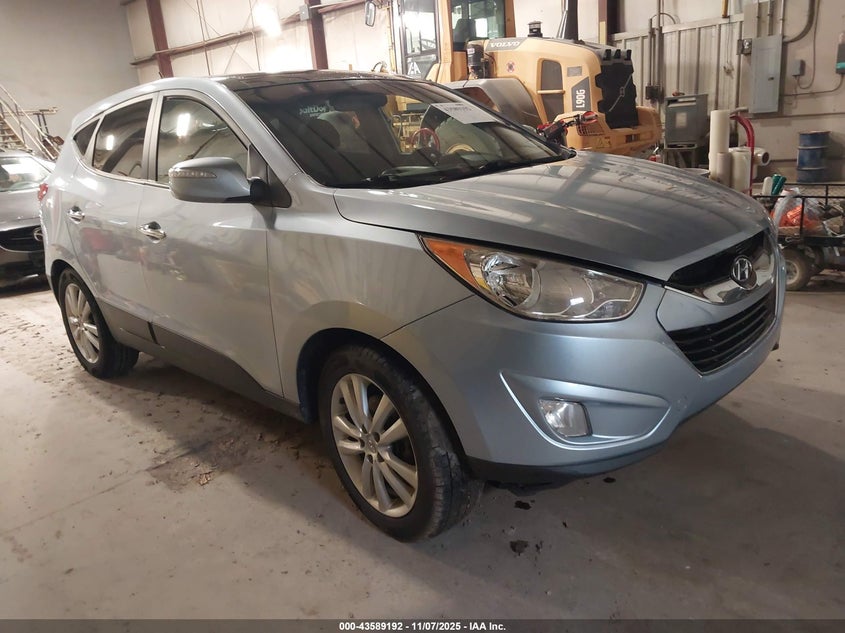 HYUNDAI TUCSON LIMITED