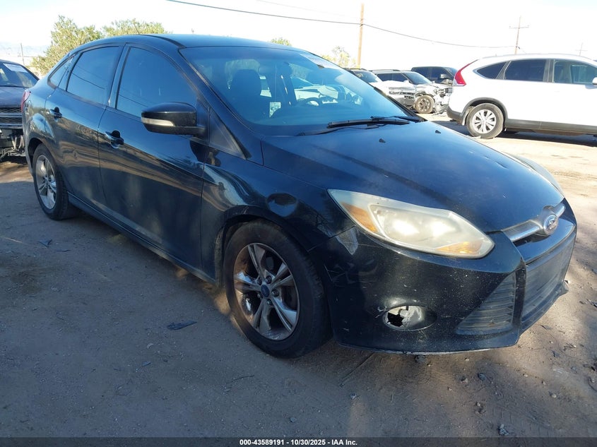 FORD FOCUS SE