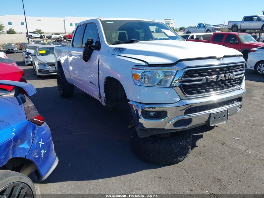 RAM 1500 BIG HORN 4X2 6 4 BOX