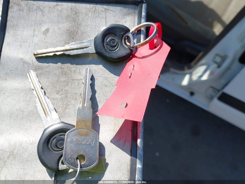 1993 Mazda Protege Dx VIN: JM1BG224XP0598155 Lot: 43589213