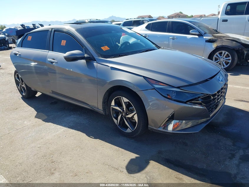 HYUNDAI ELANTRA SEL