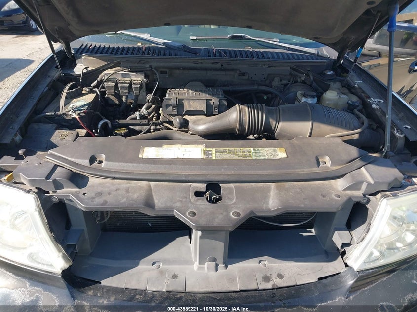 2006 Lincoln Navigator VIN: 5LMFU27596LJ05051 Lot: 43589221