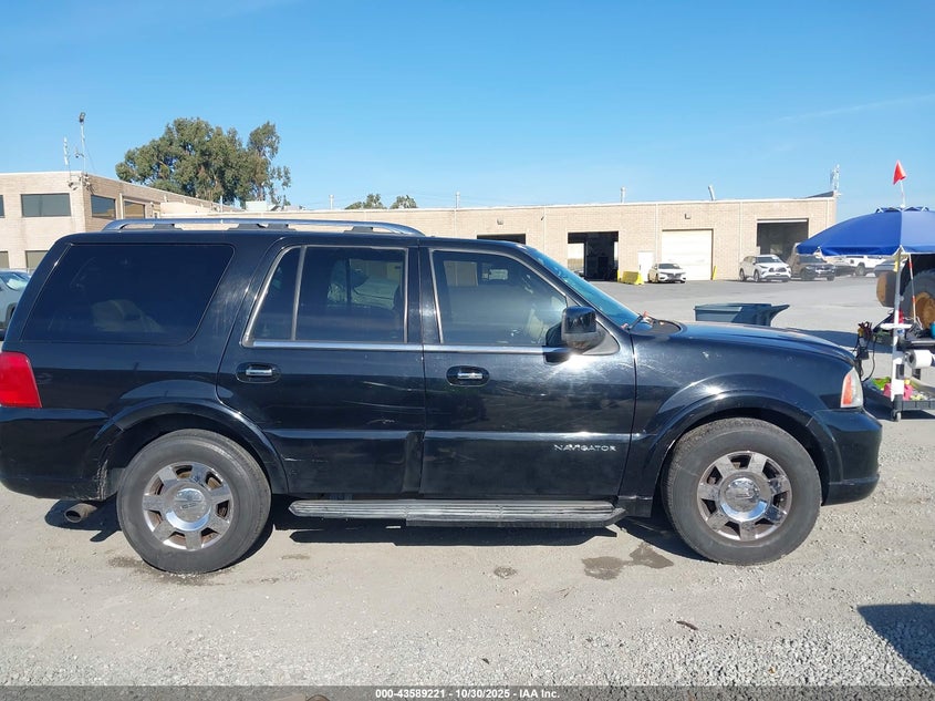 2006 Lincoln Navigator VIN: 5LMFU27596LJ05051 Lot: 43589221