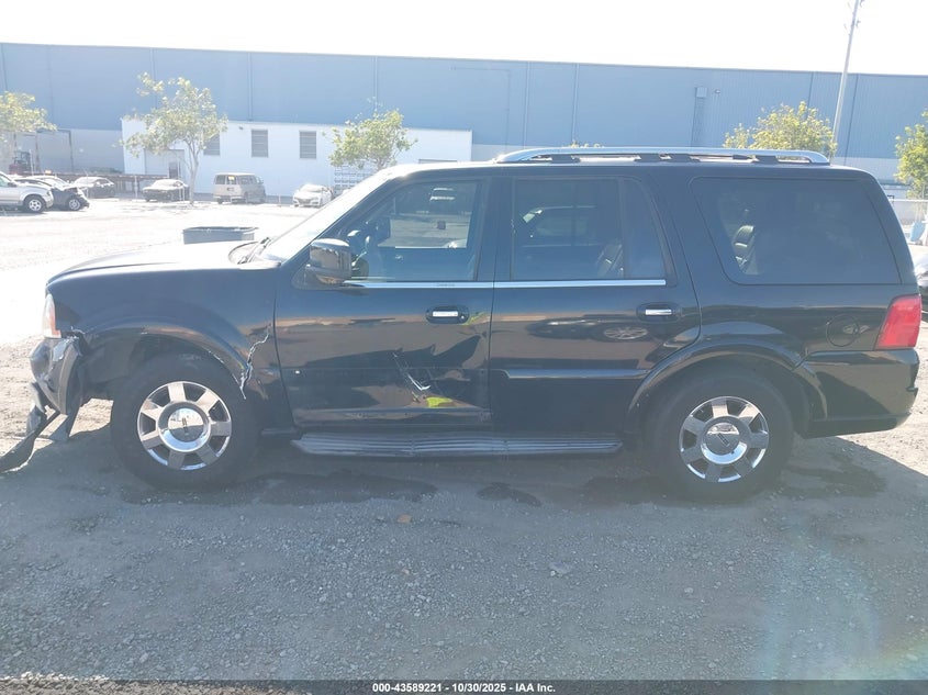 2006 Lincoln Navigator VIN: 5LMFU27596LJ05051 Lot: 43589221