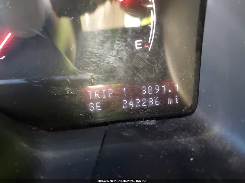 2006 Lincoln Navigator VIN: 5LMFU27596LJ05051 Lot: 43589221