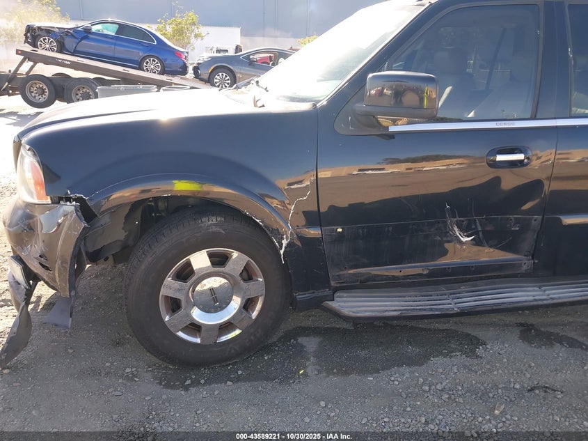 2006 Lincoln Navigator VIN: 5LMFU27596LJ05051 Lot: 43589221