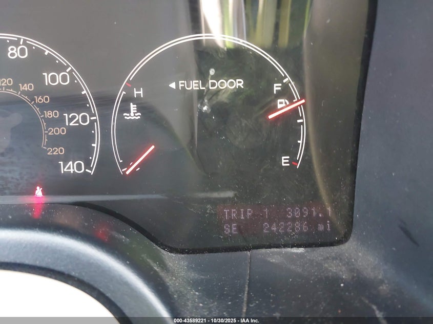 2006 Lincoln Navigator VIN: 5LMFU27596LJ05051 Lot: 43589221