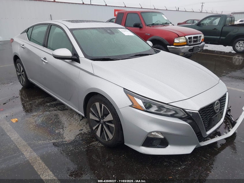 NISSAN ALTIMA 2.5 SL