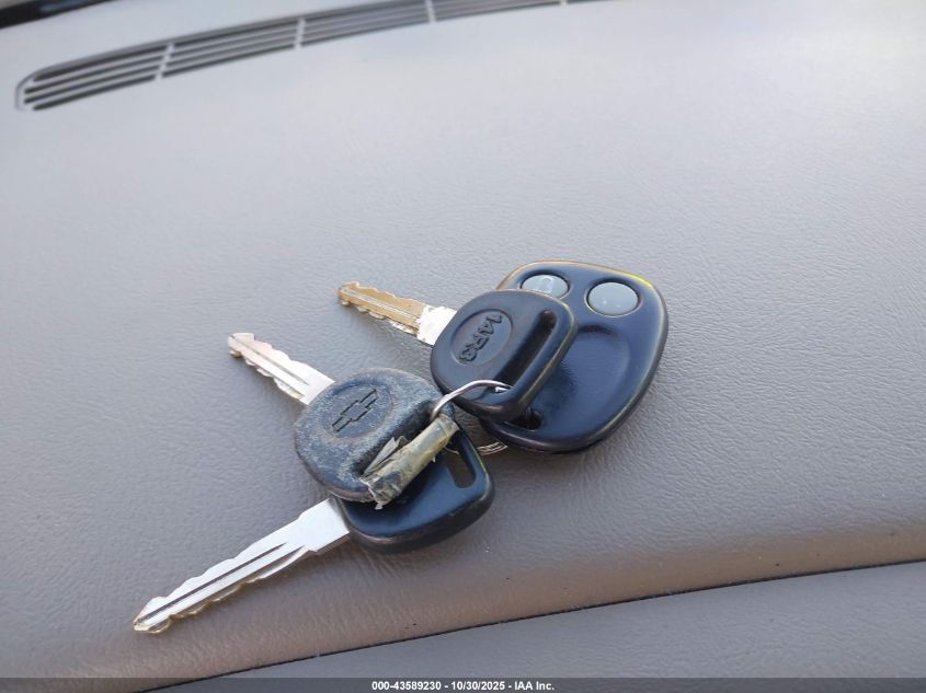 2005 Chevrolet Tahoe Lt VIN: 1GNEC13T65J177203 Lot: 43589230