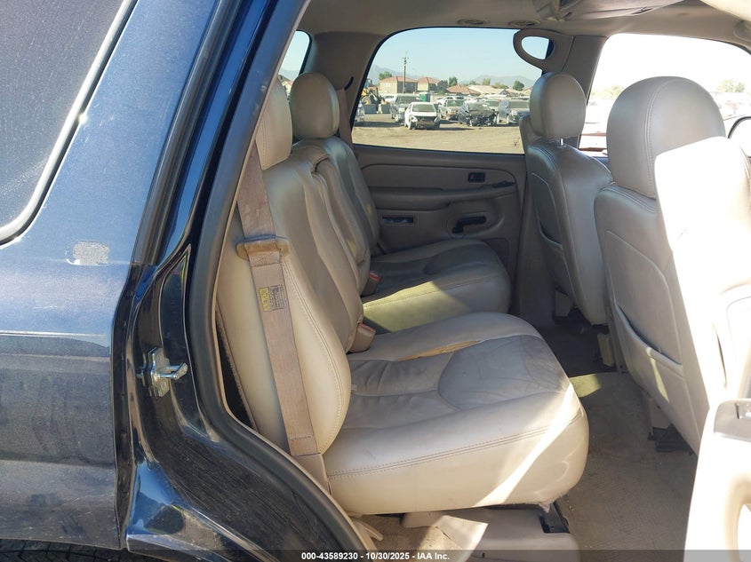 2005 Chevrolet Tahoe Lt VIN: 1GNEC13T65J177203 Lot: 43589230