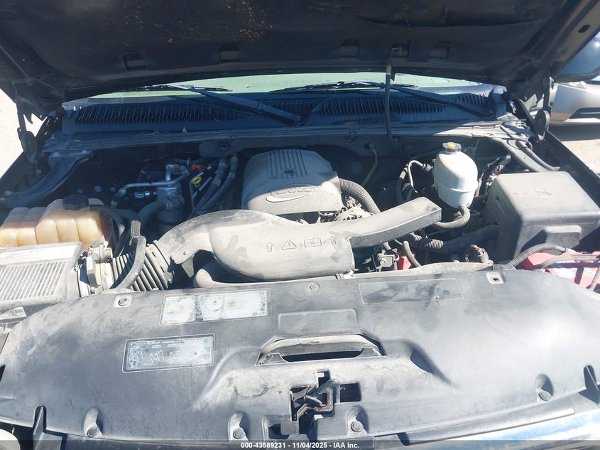 2005 GMC Yukon Xl 1500 Slt VIN: 3GKEC16Z75G233213 Lot: 43589231