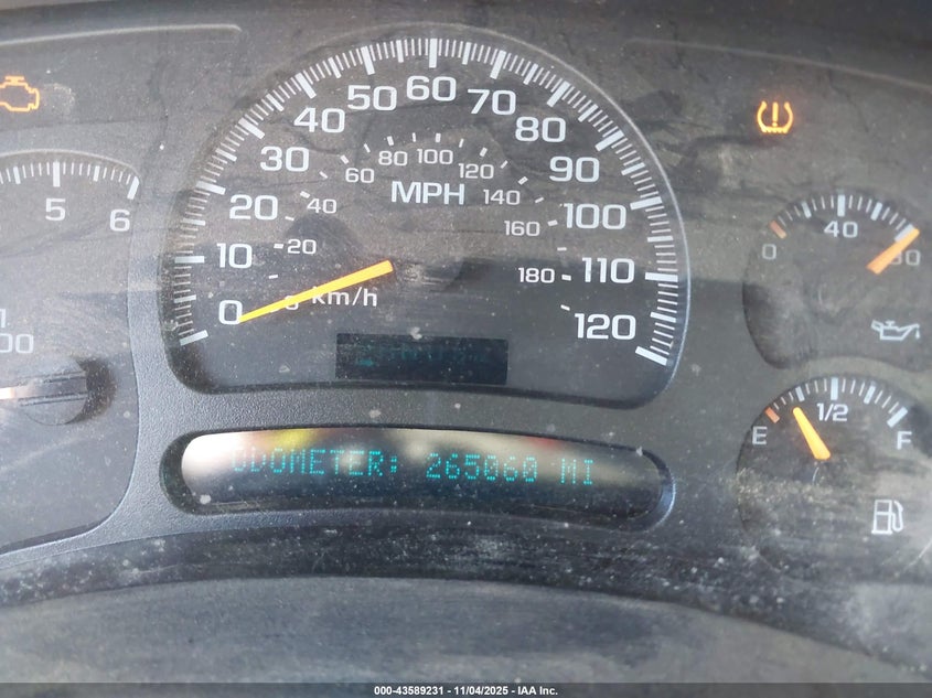 2005 GMC Yukon Xl 1500 Slt VIN: 3GKEC16Z75G233213 Lot: 43589231