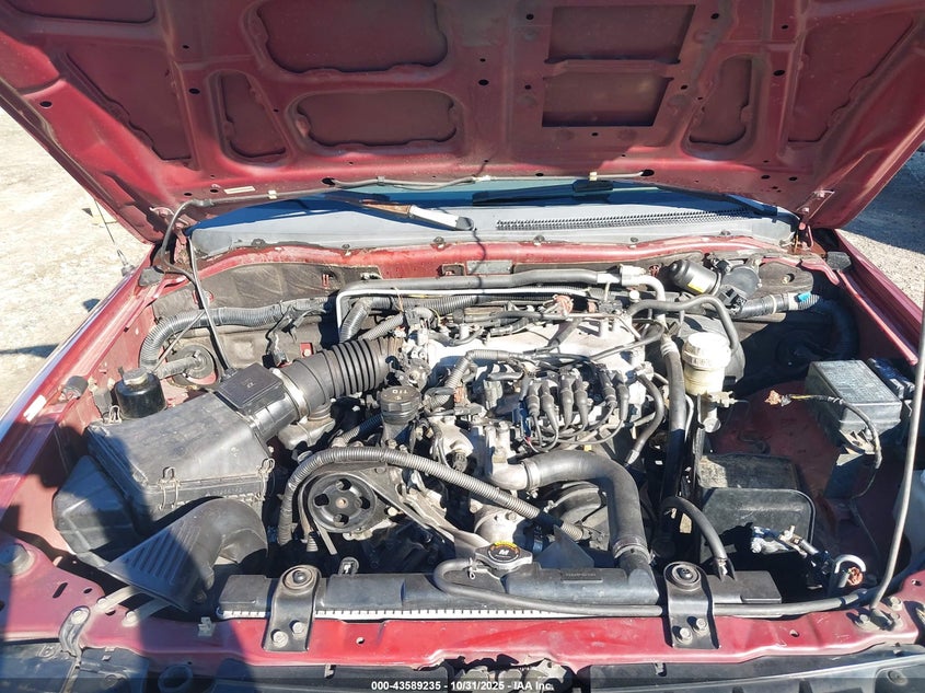 2003 Mitsubishi Montero Sport Es/Ls VIN: JA4LS21H33J005967 Lot: 43589235