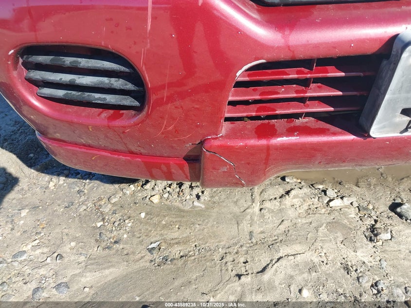 2003 Mitsubishi Montero Sport Es/Ls VIN: JA4LS21H33J005967 Lot: 43589235