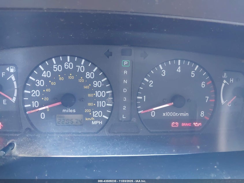 2003 Mitsubishi Montero Sport Es/Ls VIN: JA4LS21H33J005967 Lot: 43589235