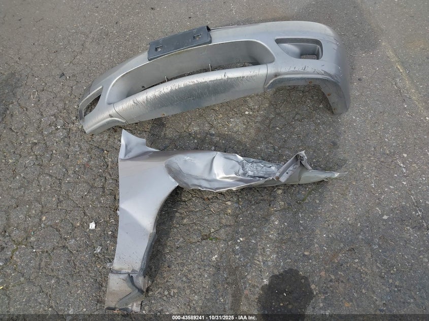 2000 Nissan Altima Gle/Gxe/Se/Xe VIN: 1N4DL01D2YC125866 Lot: 43589241