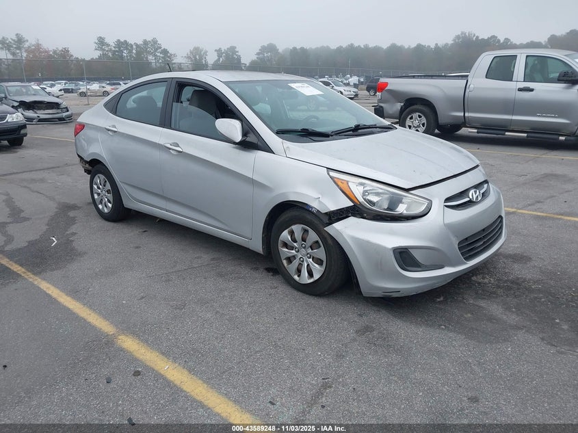 2015 HYUNDAI ACCENT GLS - KMHCT4AE6FU909265