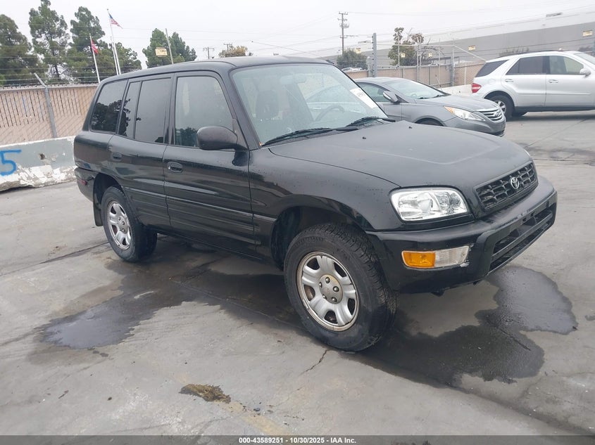 JT3GP10V6Y0048498 2000 Toyota Rav4 auction photo 1
