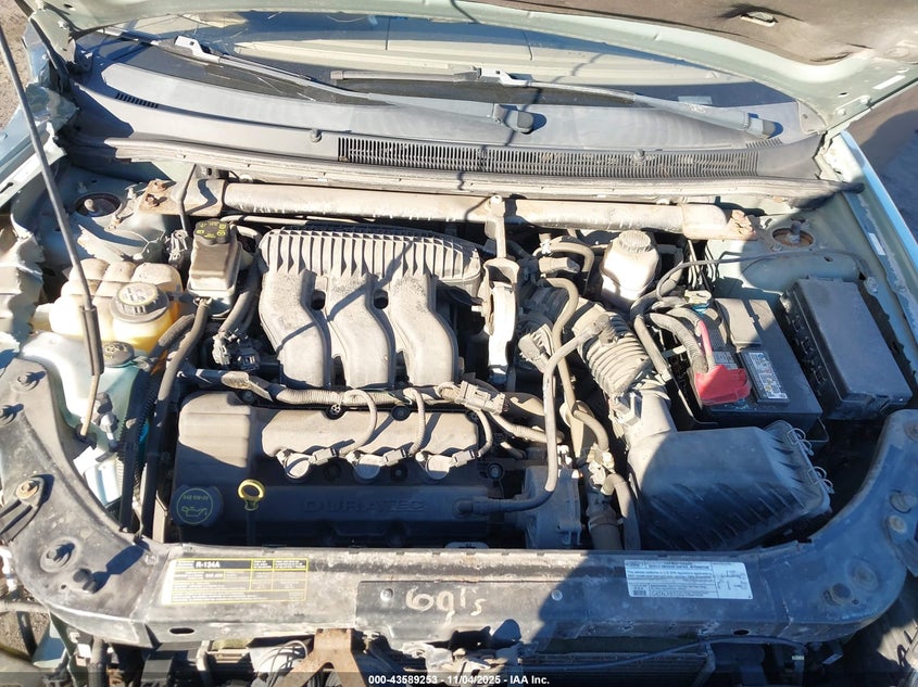 1MEHM40147G613603 2007 MERCURY MONTEGO photo no. 10