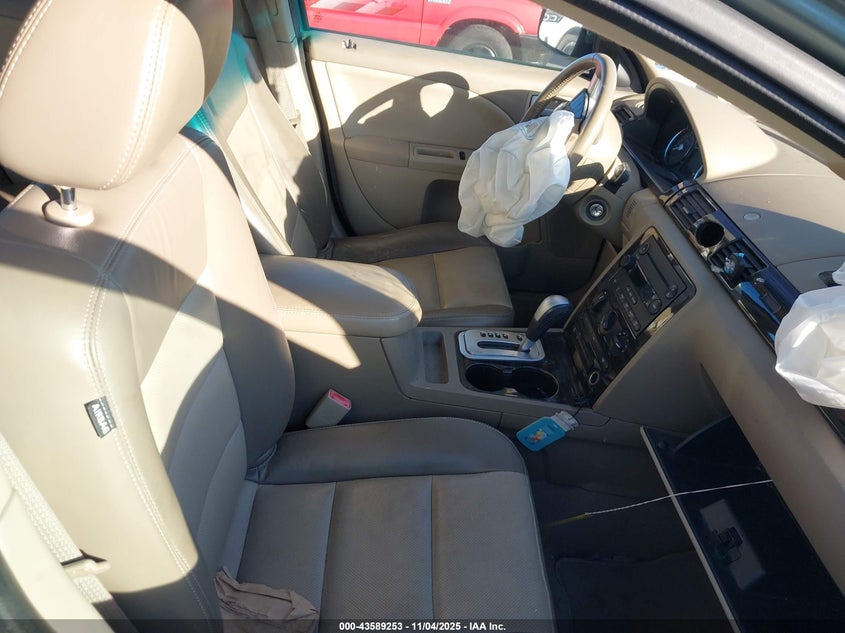 1MEHM40147G613603 2007 MERCURY MONTEGO photo no. 5
