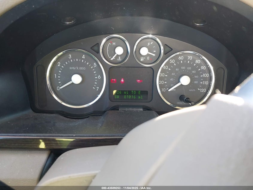 1MEHM40147G613603 2007 MERCURY MONTEGO photo no. 7