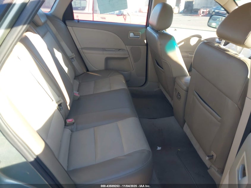 1MEHM40147G613603 2007 MERCURY MONTEGO photo no. 8