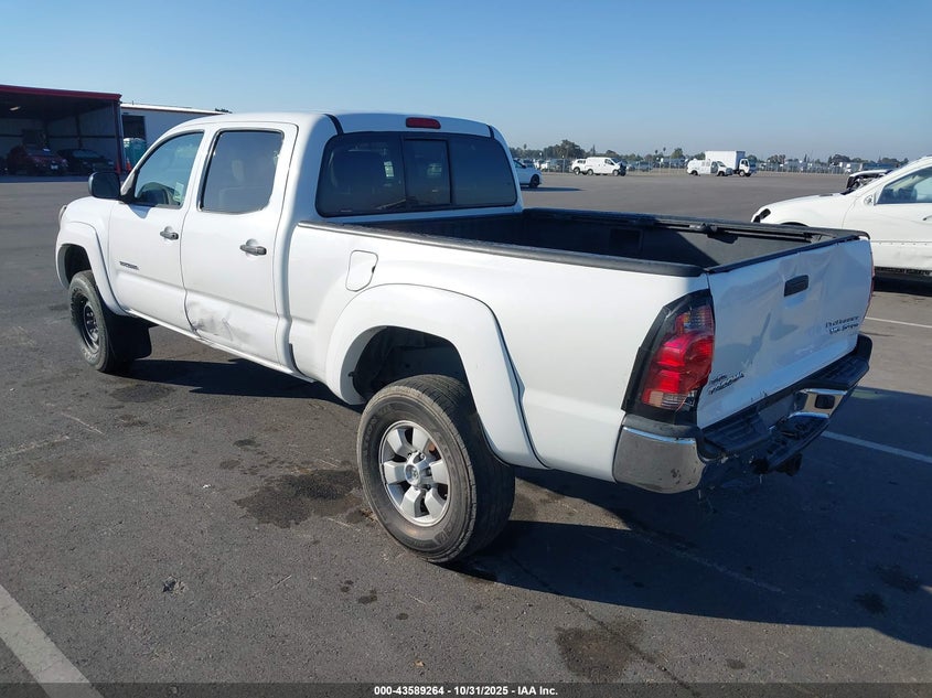 5TEKU72N76Z175191 2006 TOYOTA TACOMA photo no. 3
