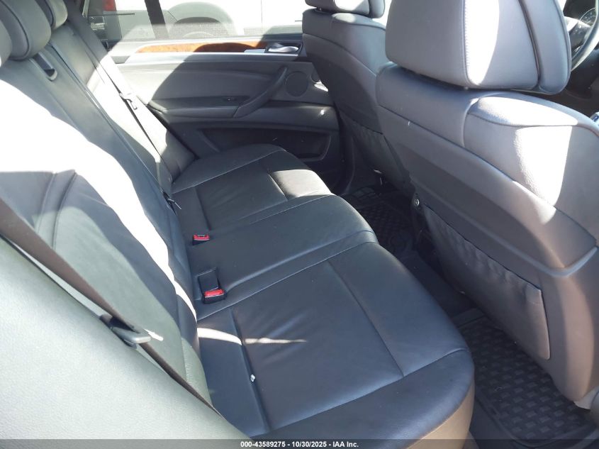 2008 BMW X5 4.8I VIN: 5UXFE83578L166915 Lot: 43589275