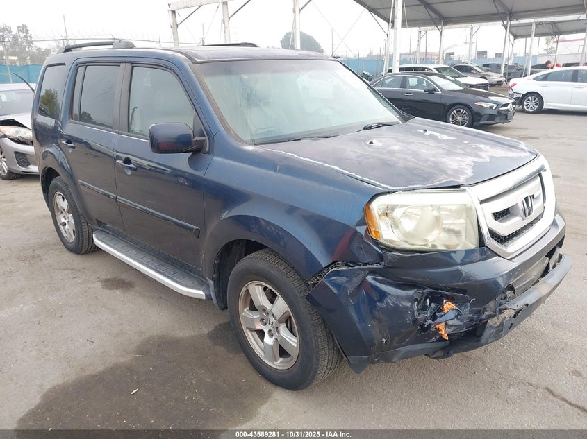 HONDA PILOT EX-L